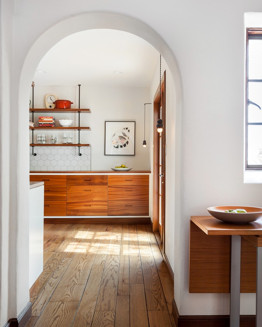 加州萨克拉门托 19 街西班牙风格家园重建记-10