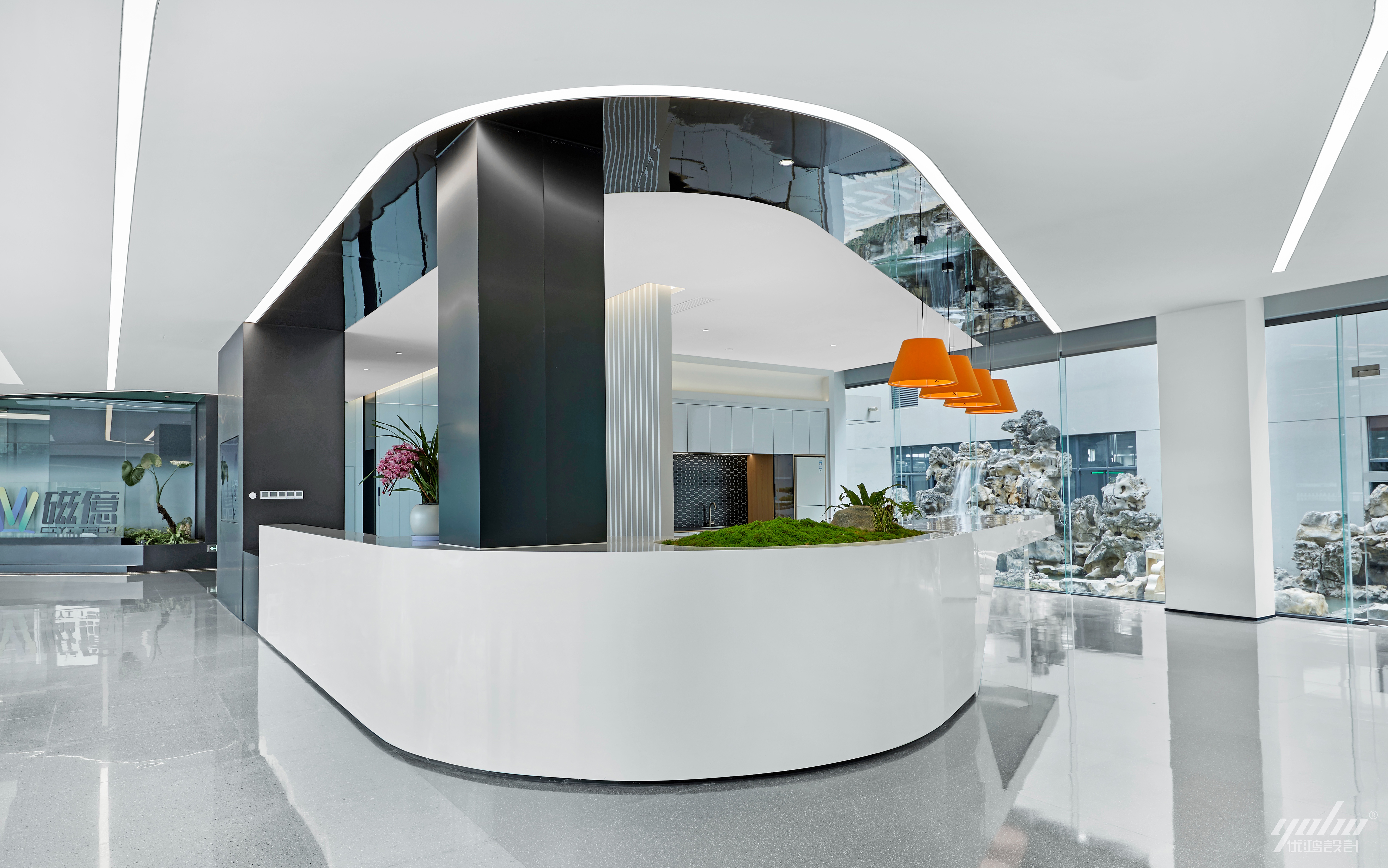 苏州磁亿电子科技有限公司办公楼丨中国苏州丨优鸿设计 YOHO DESIGN-20