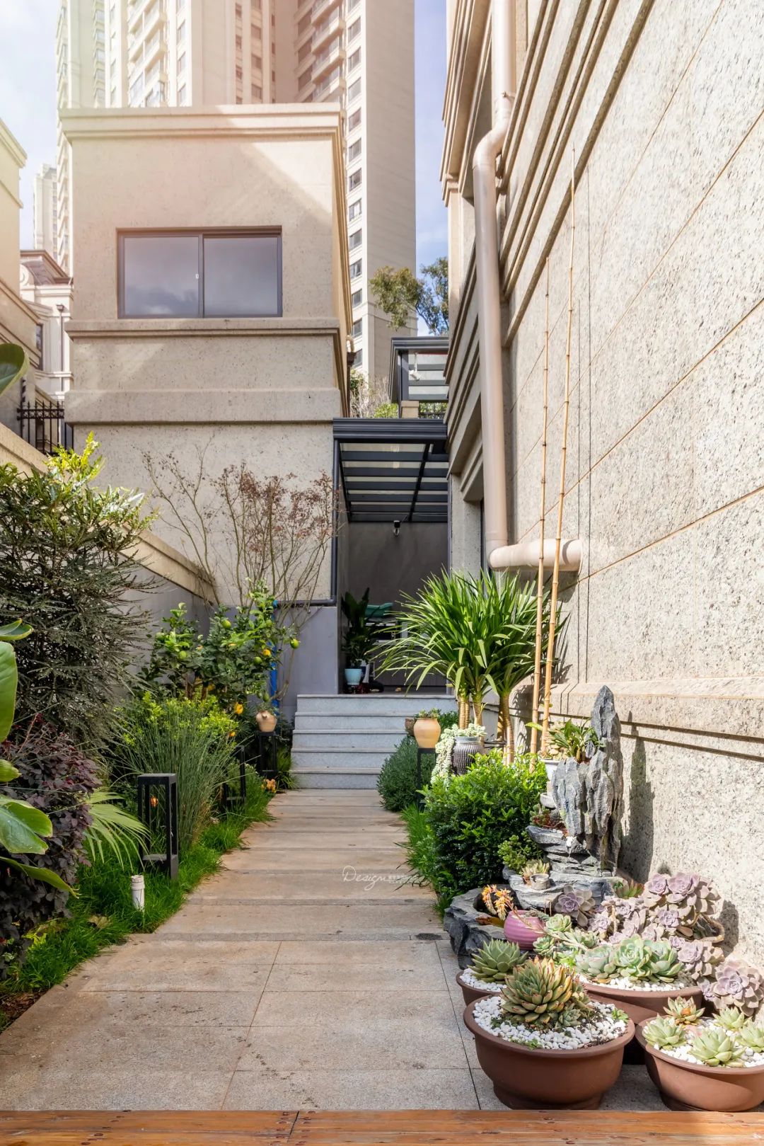 半山御府 500㎡美式轻奢丨杨智鹏,吴静-21