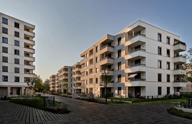 Wohnbebauung Freudenberger Weg 住宅丨德国柏林丨MBPK Architekten und Stadtplaner-20