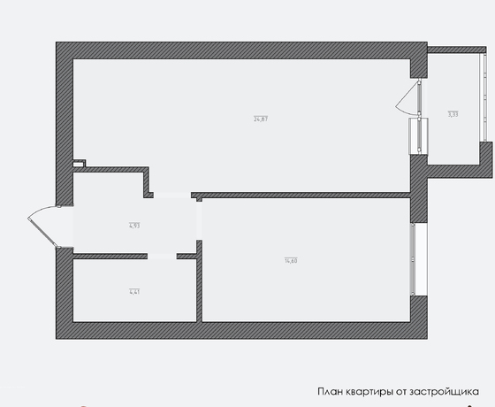 53平莫斯科河畔公寓室内设计丨俄罗斯莫斯科丨上海申远空间设计机构-13