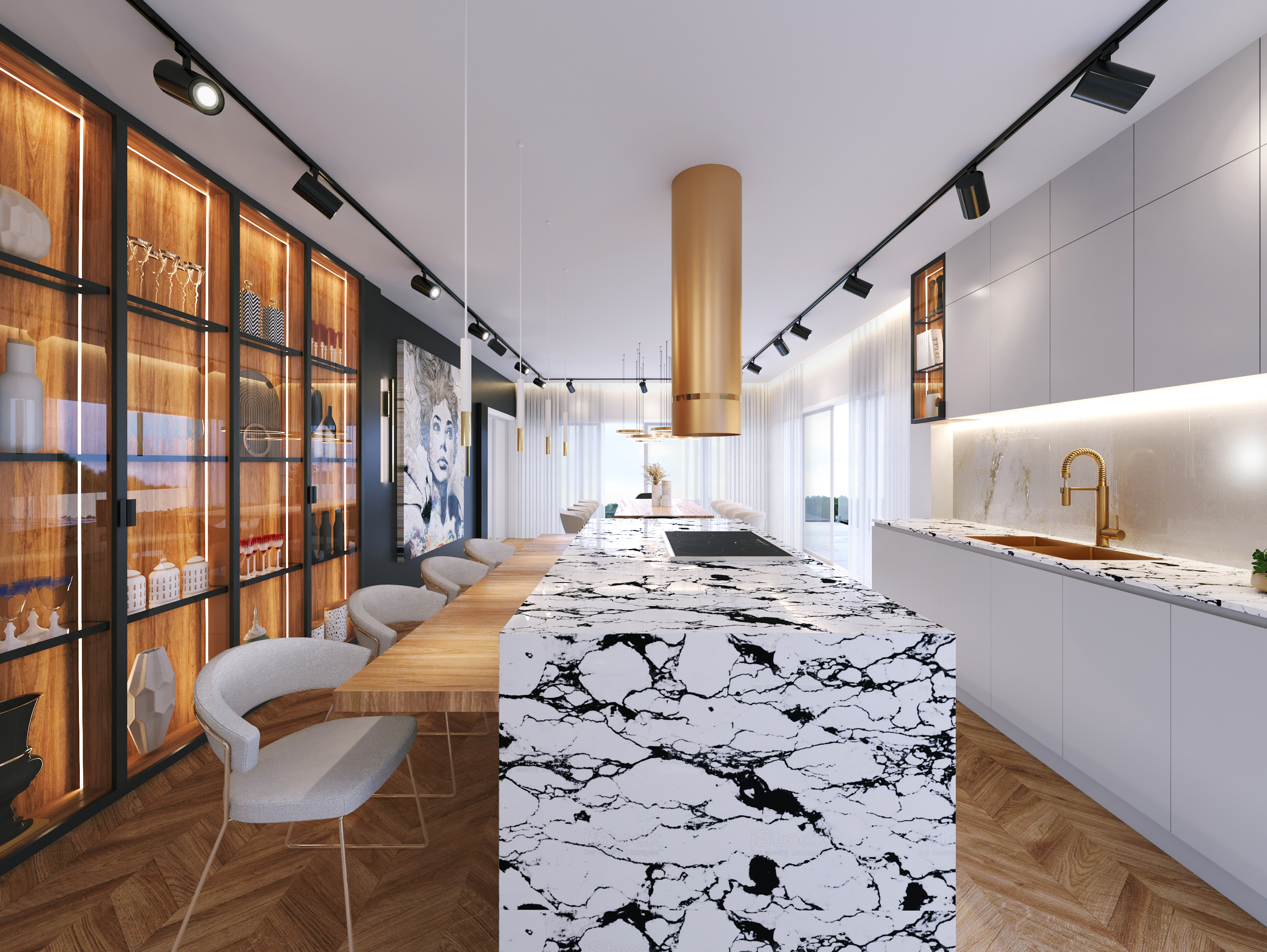 IRLANDA 室内设计丨MONTANI 3D STUDIO-6