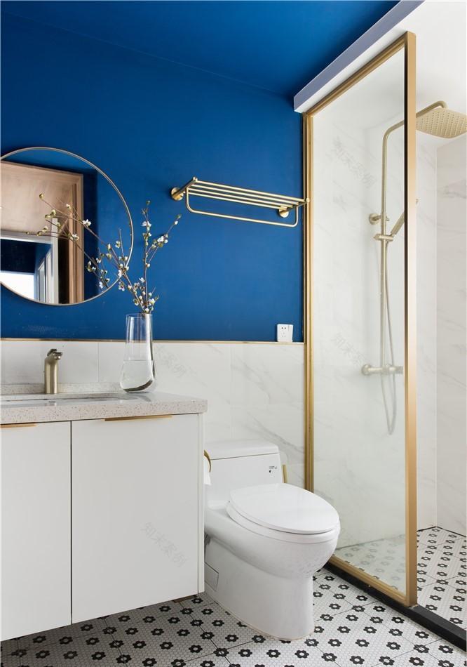 克莱因蓝的现代空间艺术-36