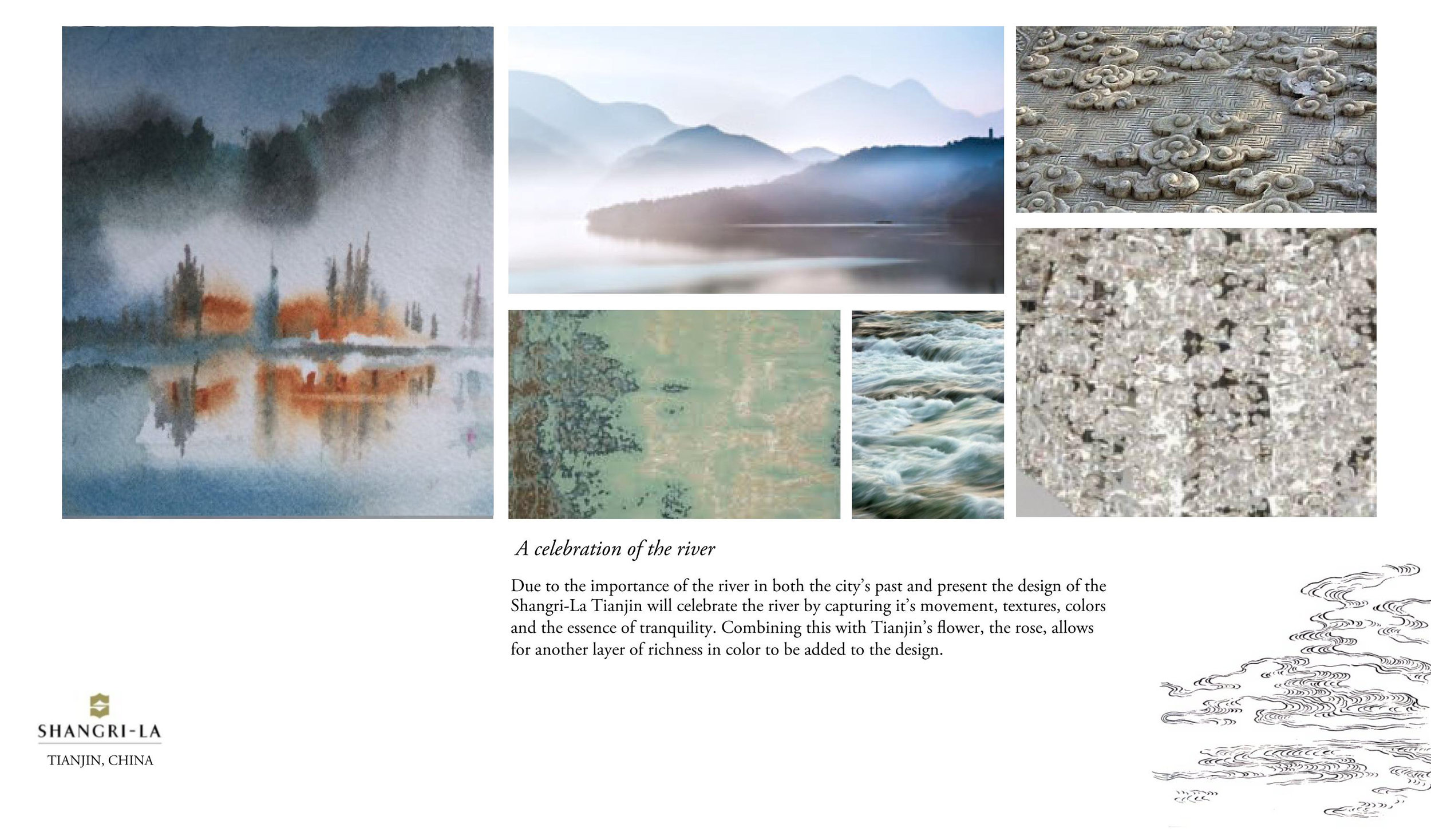 天津香格里拉大酒店丨中国天津-7