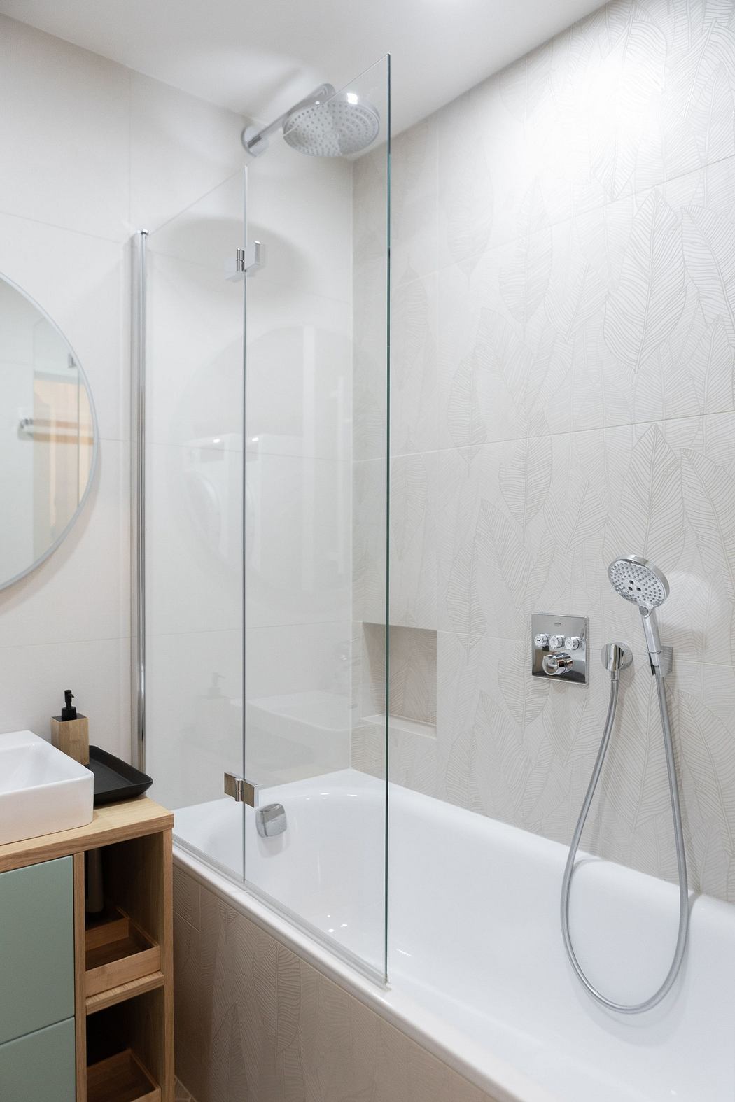 在布拉格的开放式公寓丨意大利布拉丨Artvibe Architecture-7