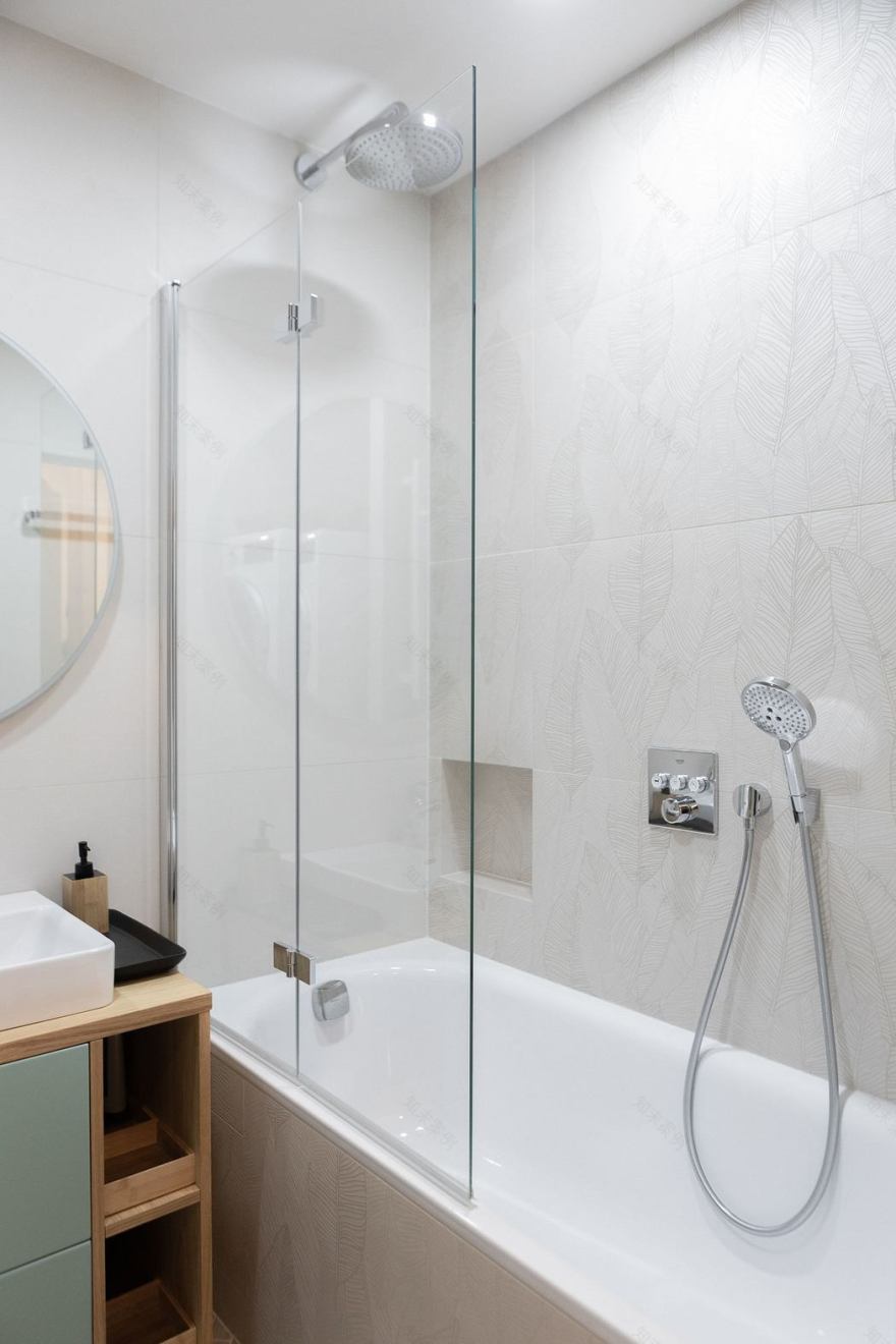 在布拉格的开放式公寓丨意大利布拉丨Artvibe Architecture-7