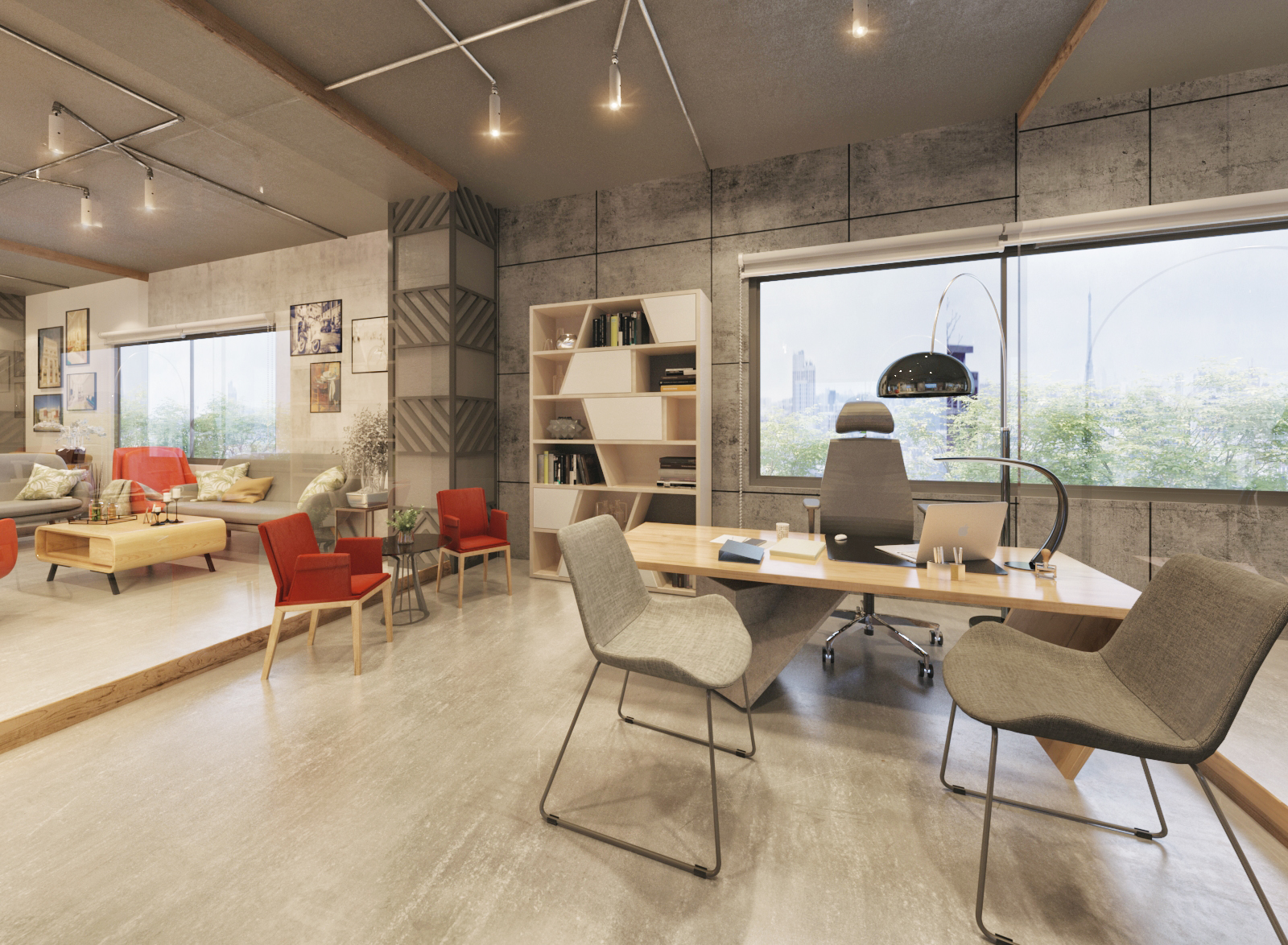 Architectural Construction Office-2