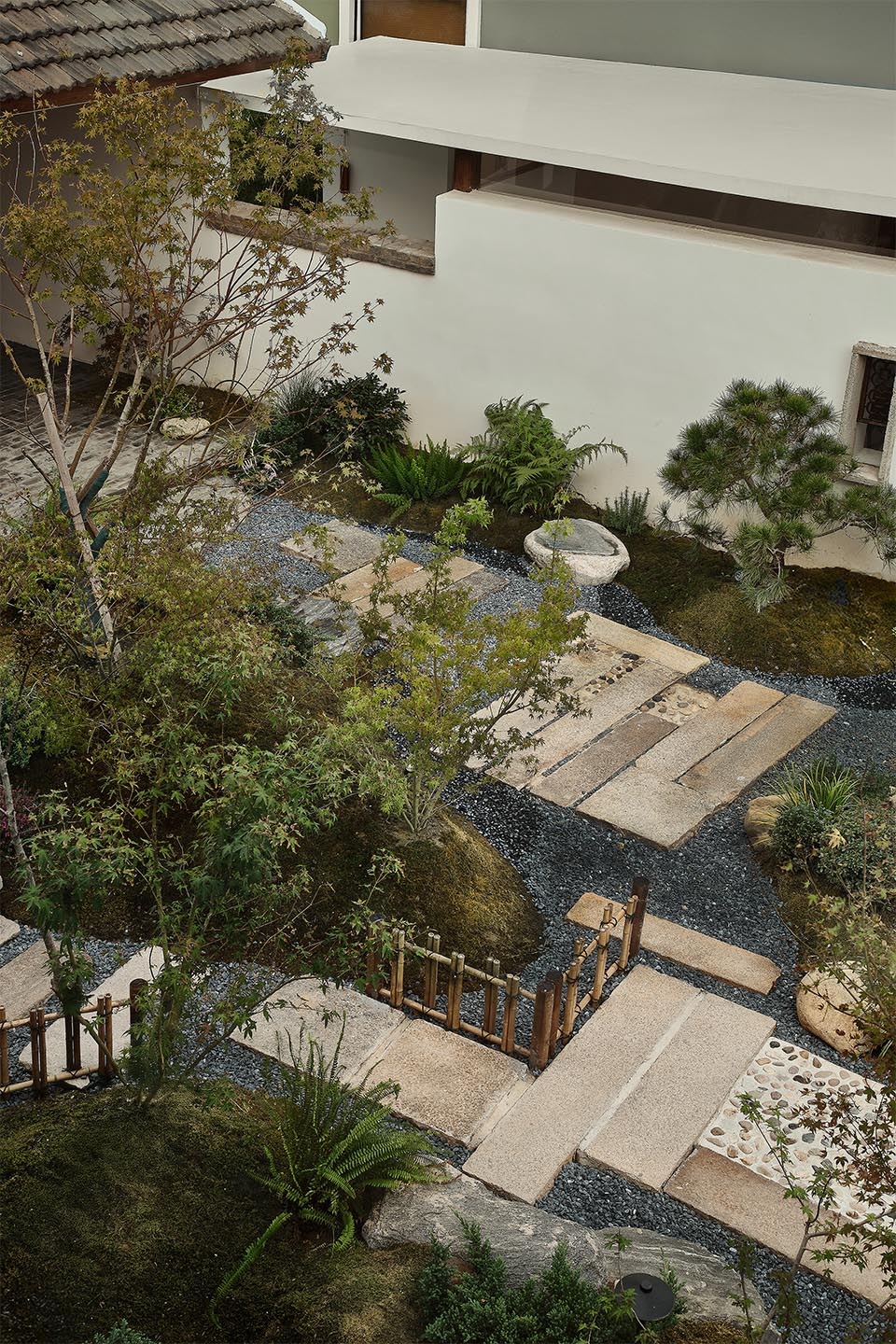 江苏南京半日松风茶空间设计（“闭门即是深山  半日松风茶空间设计”）丨中国南京丨南京拙木空间设计-20