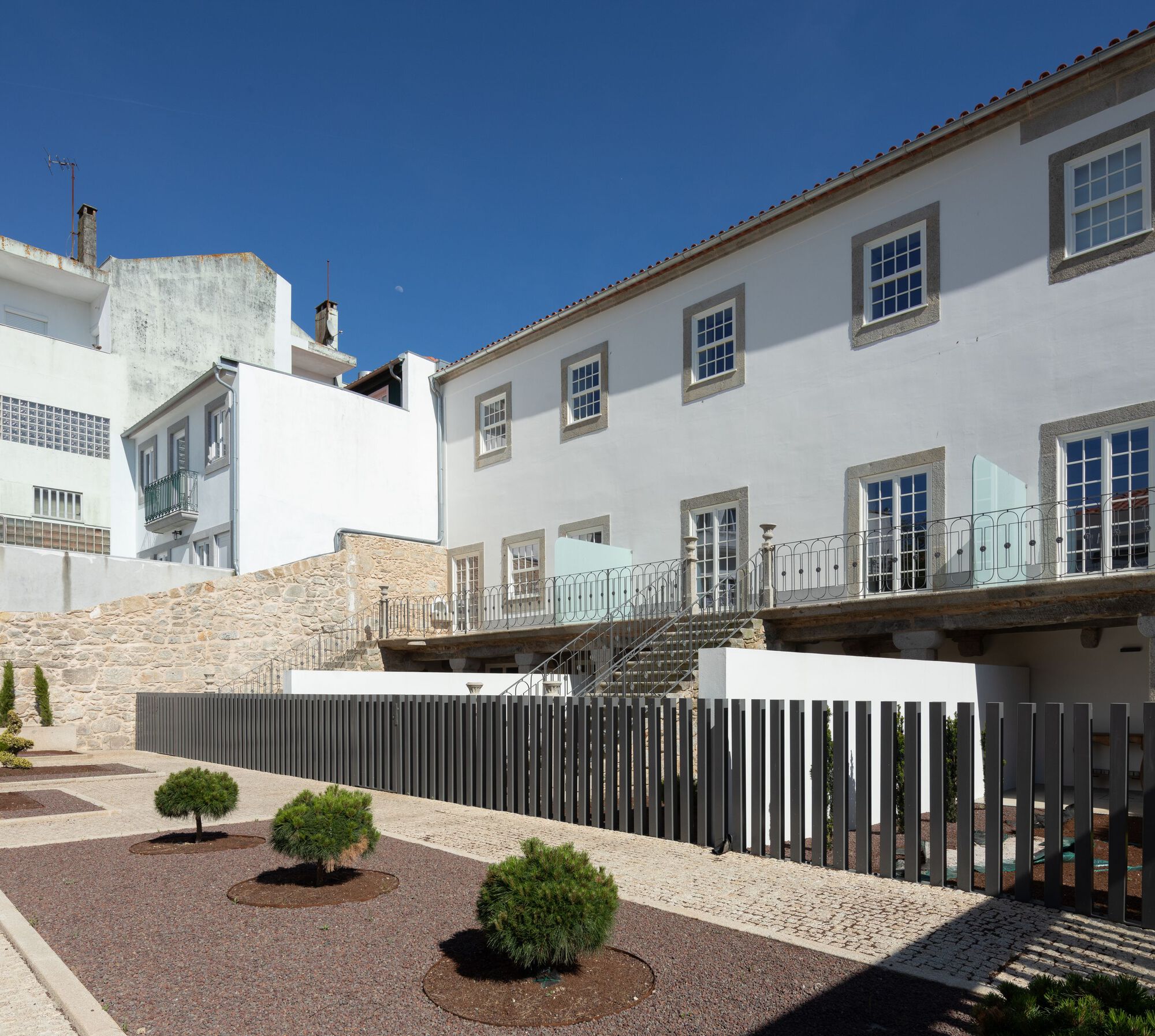 Casa Alpuim 建筑修复与扩建项目丨葡萄牙丨Branco Cavaleiro Architects-11