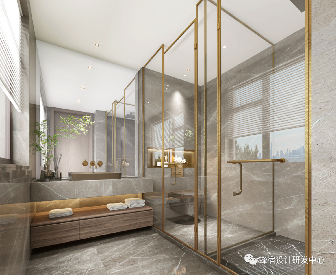 未明确提及单一项目名称,包含众多家装和工装项目丨中国北京丨安徽省蜂宿艺术设计有限公司-394