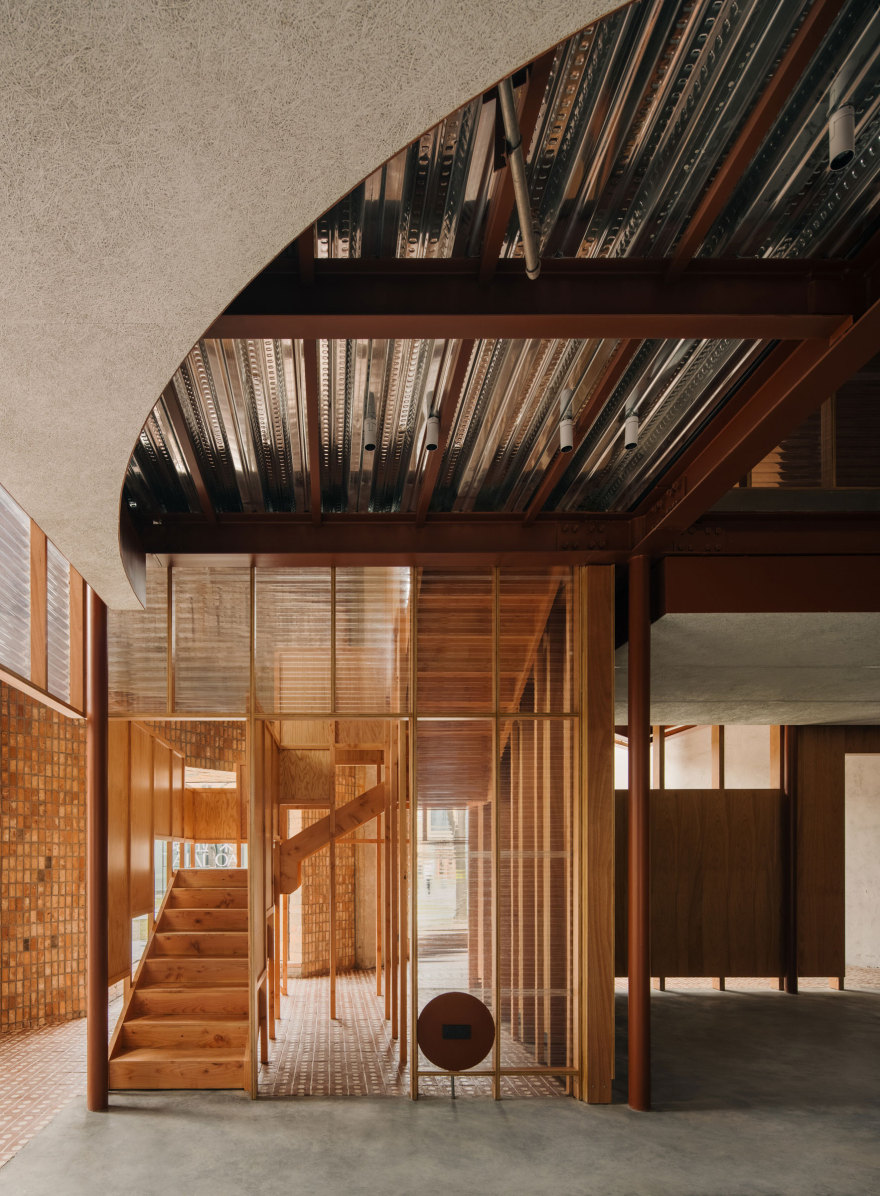 Ziinlife 北京展厅丨中国北京丨Atelier tao+c-34