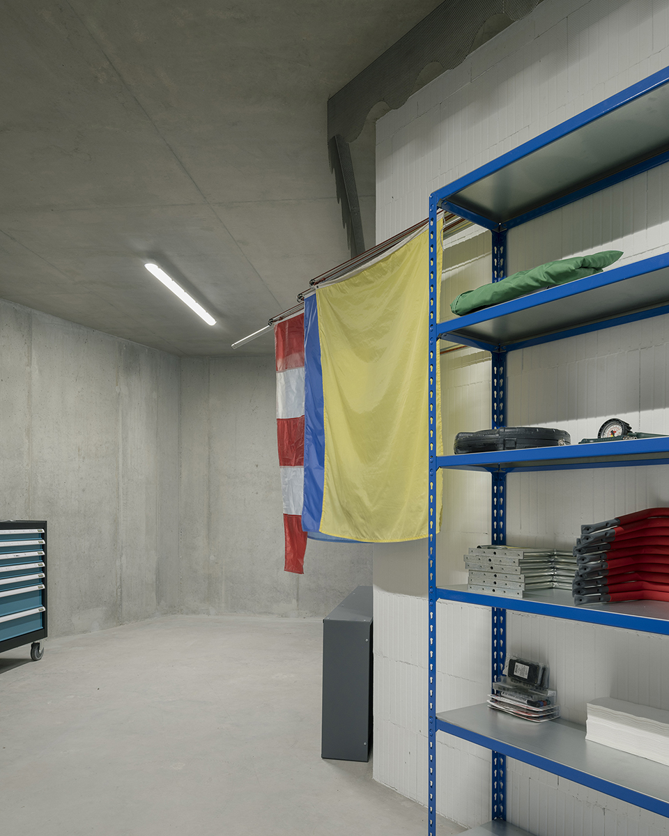 日内瓦PHARE灯塔丨瑞士日内瓦丨BUREAU（Daniel Zamarbide等）-55