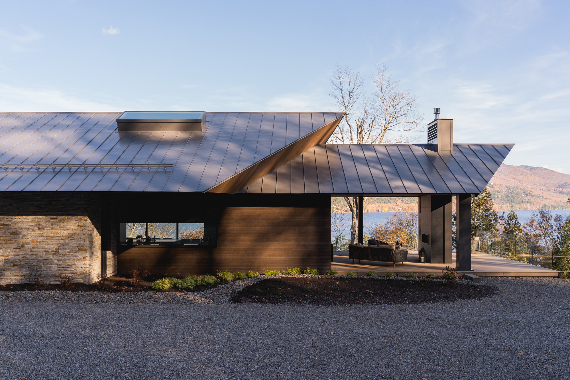 乡村民宿丨加拿大丨MU Architecture-30