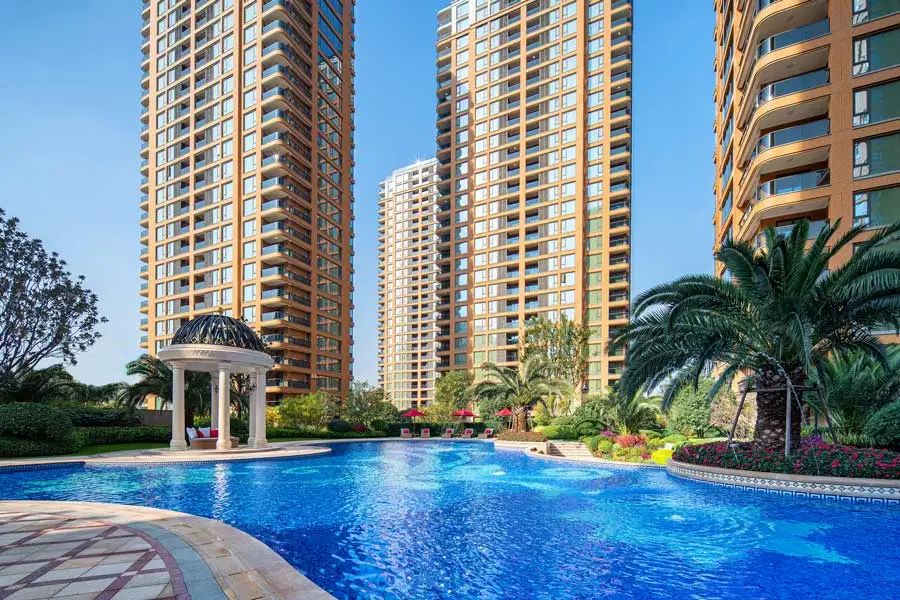 杭州滨江·江南名府——现代诗意社区的匠心呈现-25