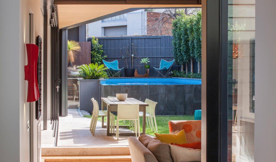 悉尼肯辛顿双面维多利亚式住宅翻新-16