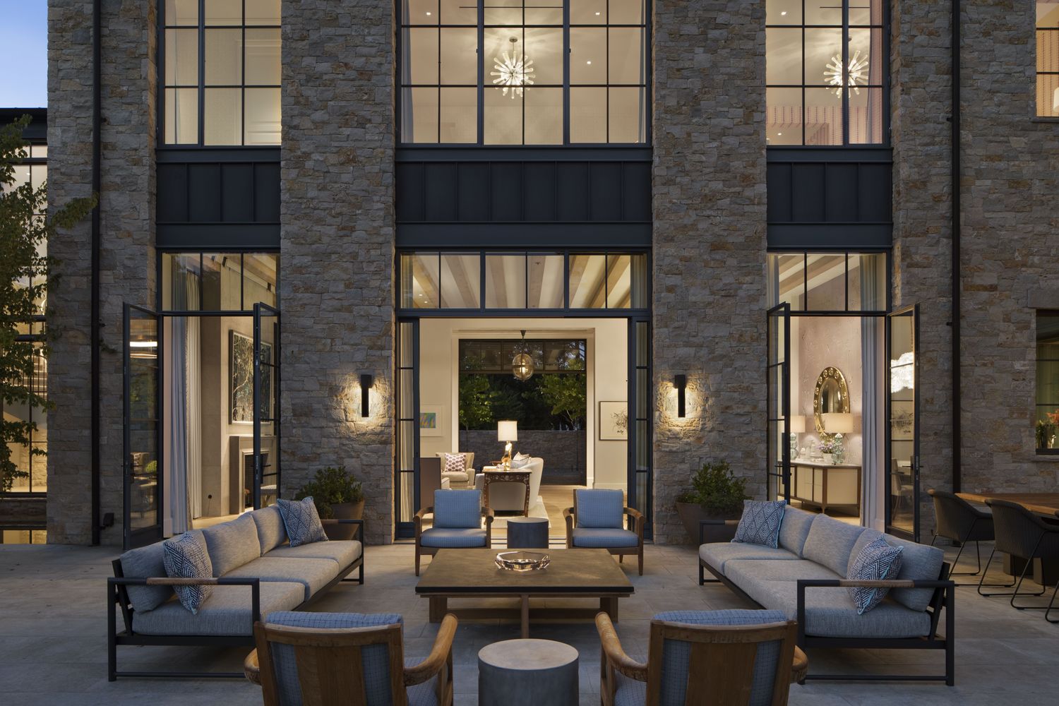 加州旧金山半岛别墅-44