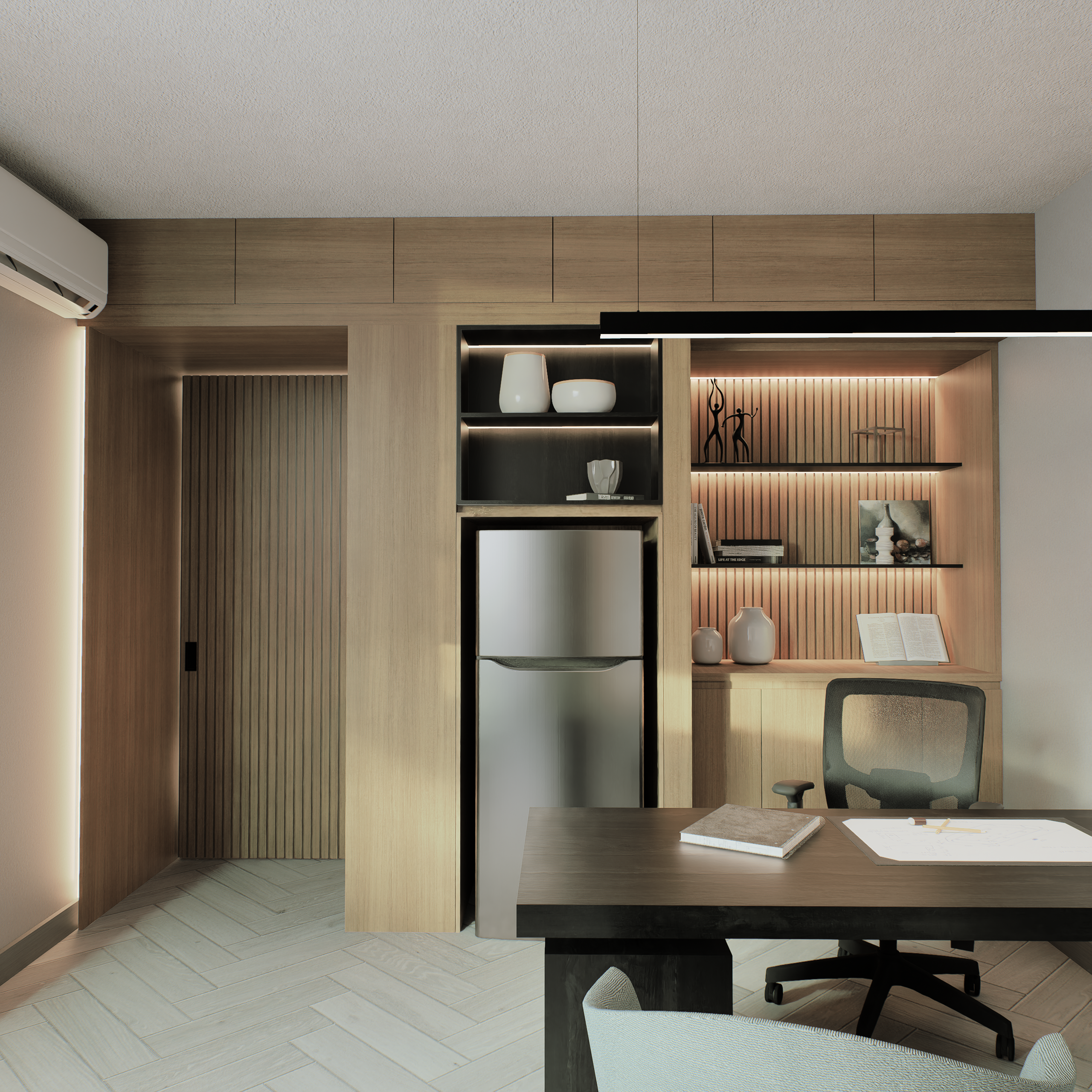 MANAGER'S OFFICE-1