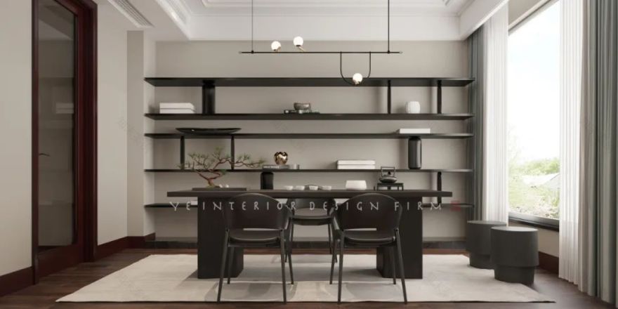 现代精致 | 台州天盛精装改造的低调奢华-35