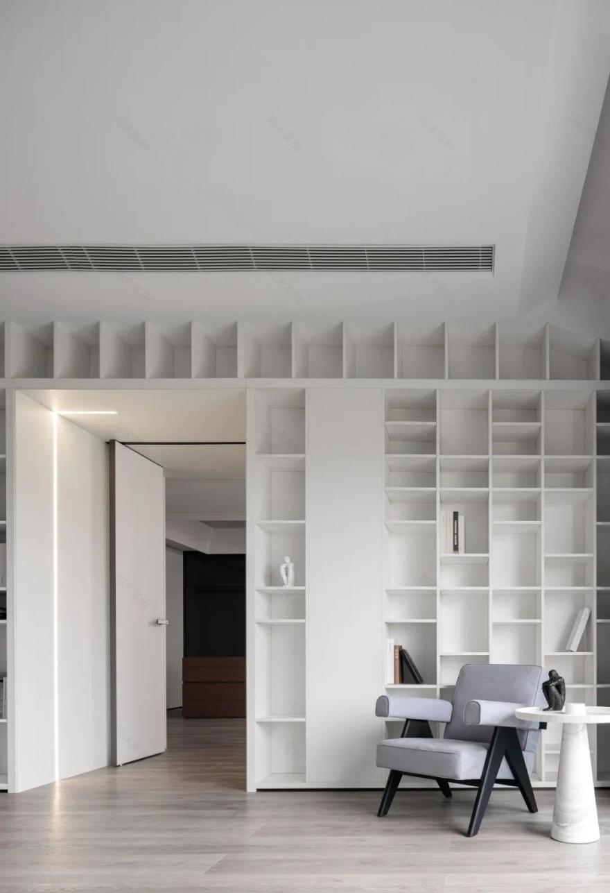 成都黄龙溪谷 1000㎡别墅丨中国成都丨成都聚美·牛犇建筑空间设计事务所-58