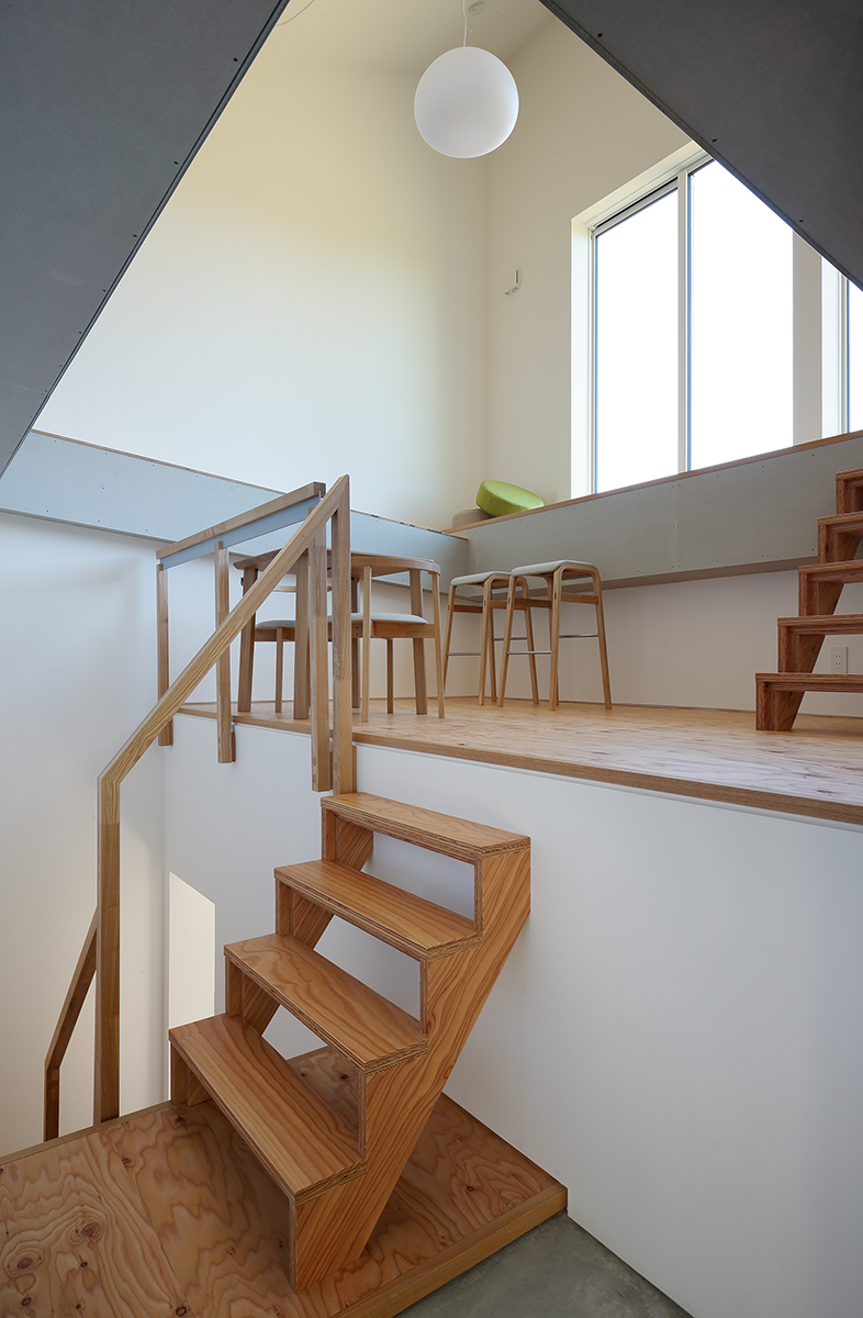 美瑛别墅群丨佐野健太建筑设计事务所-29