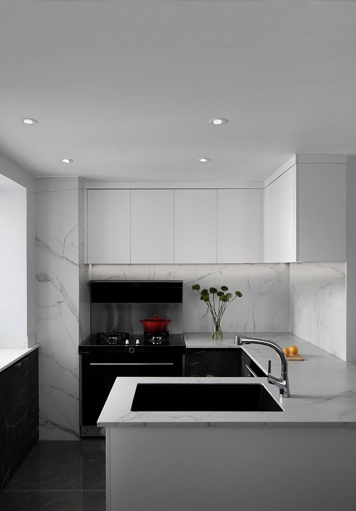 空间重塑,情感升温——重设与改造的居家设计-12