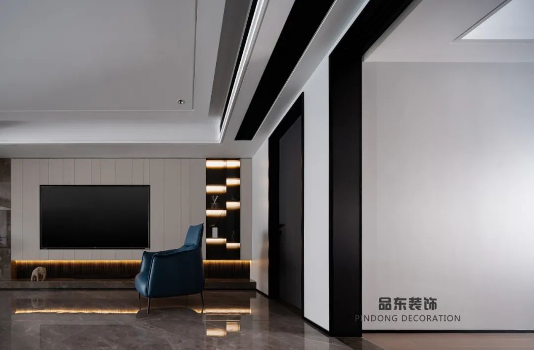 Simple life 与您有关 | 台州 170㎡现代简约家居设计-20