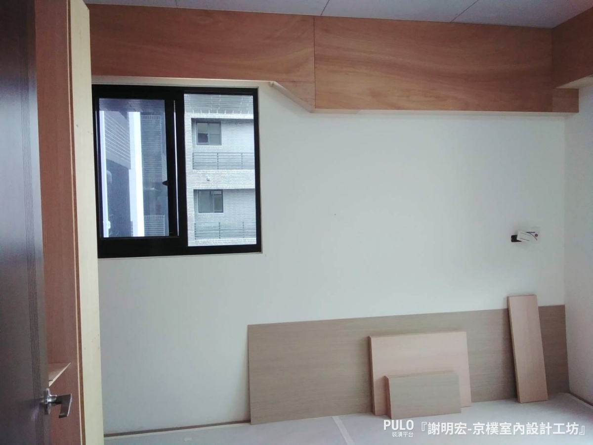 高雄13坪小宅轻装潢丨中国高雄丨京樸室内設計工坊-45