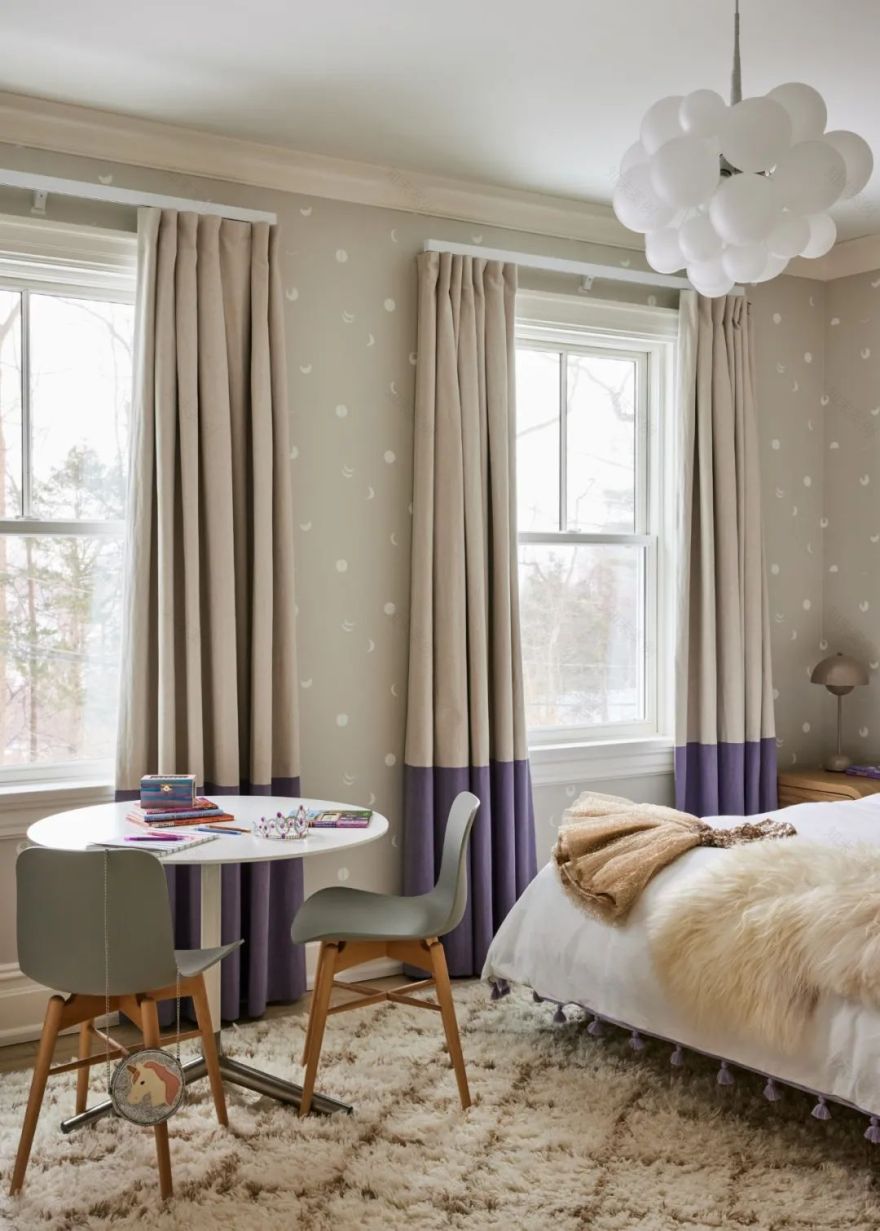 沃罗比耶夫之家丨美国纽约丨Monica Fried Design-23