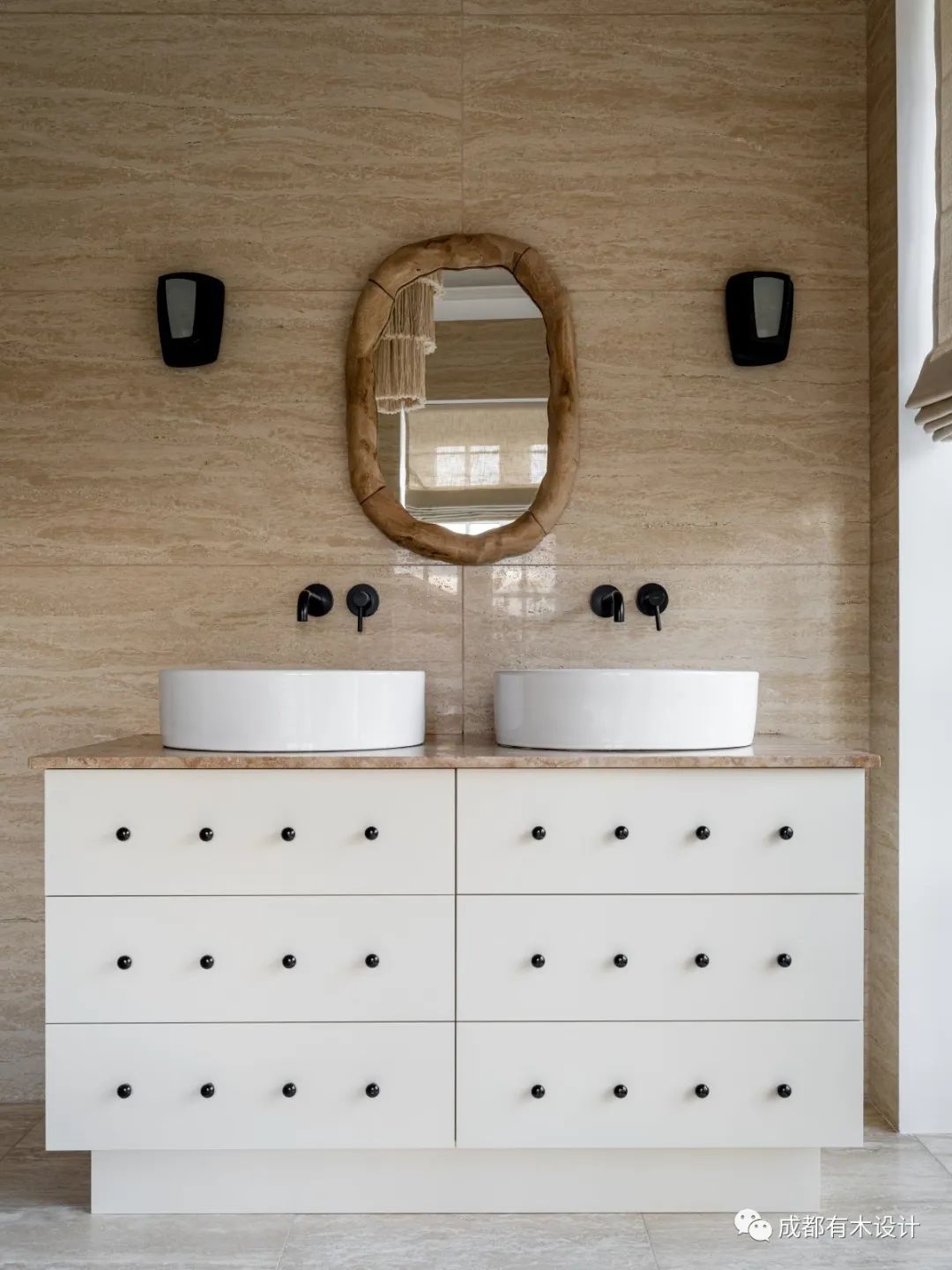 经典现代轻奢别墅设计丨YOU MU DESIGN-40