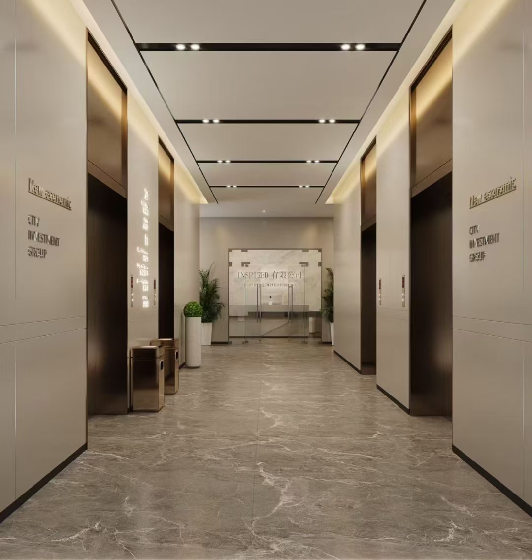 办公空间鉴赏-1