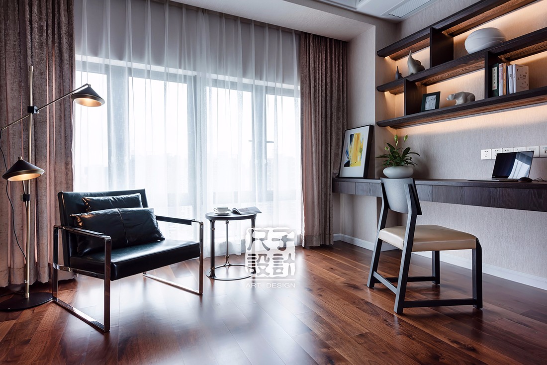 深圳 248㎡轻奢简约风别墅 | 极简纯粹,放松生活-23