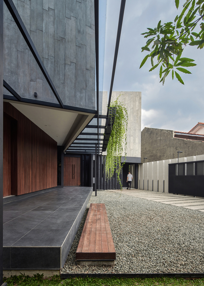 FVS 家庭办公室丨印度丨JXA Studio-27