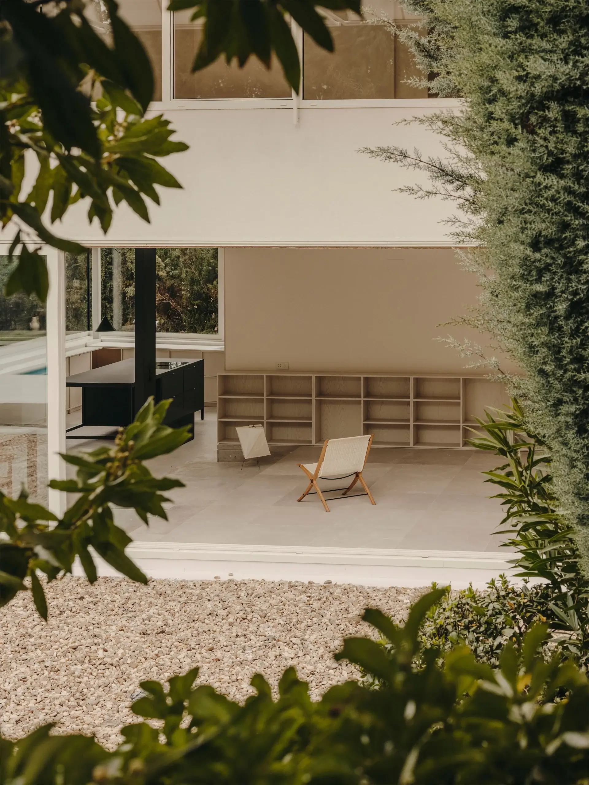 度假别墅丨西班牙马德里丨Plantea Studio-15