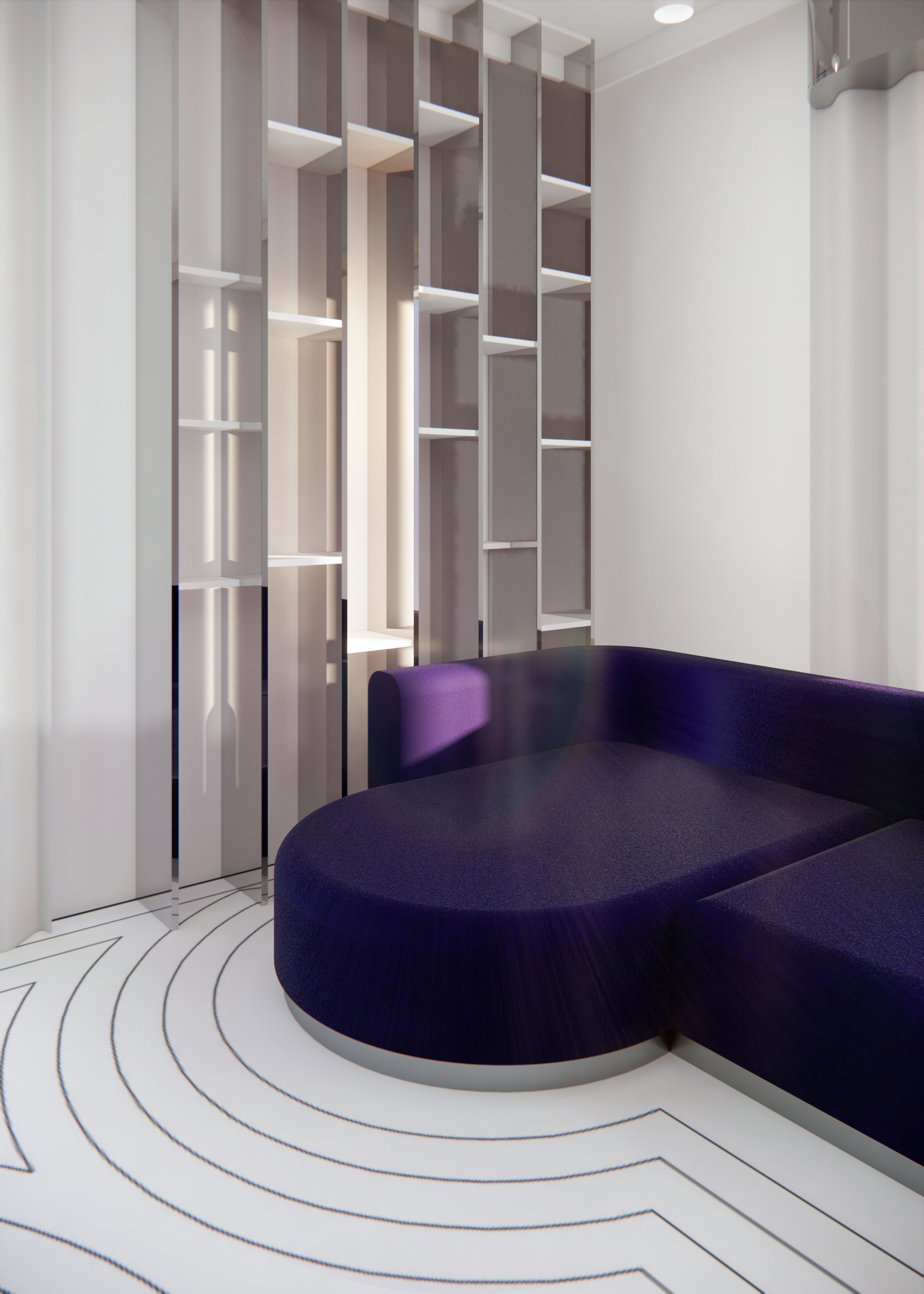 平面设计师的公寓-6