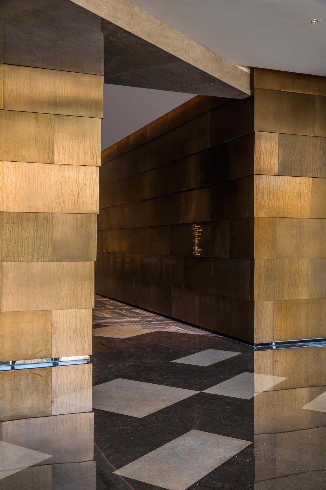 顺德联塑万怡酒店  PLD 香港刘波设计-18