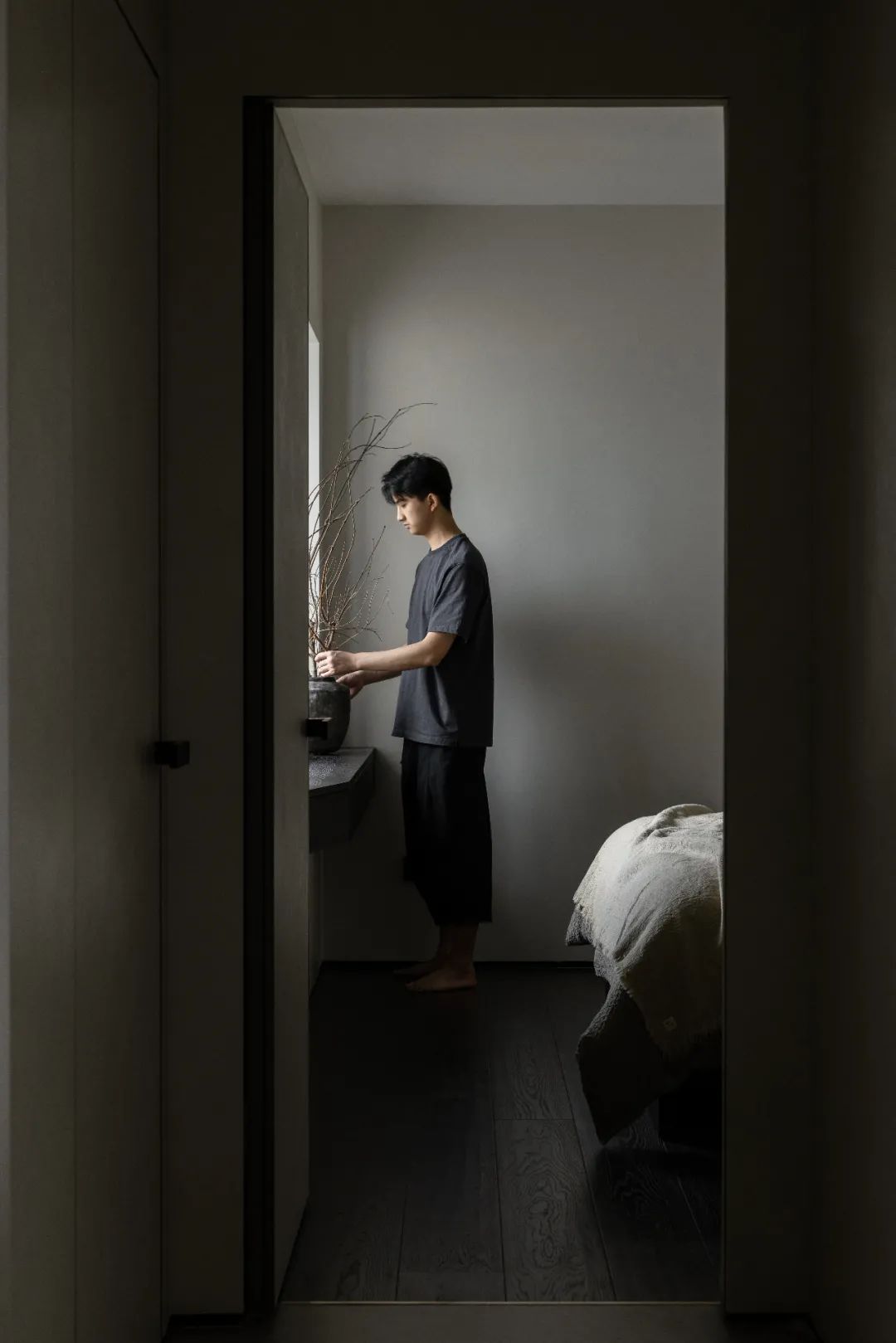 小住·远眺丨中国重庆丨无奇空间设计研究室-7