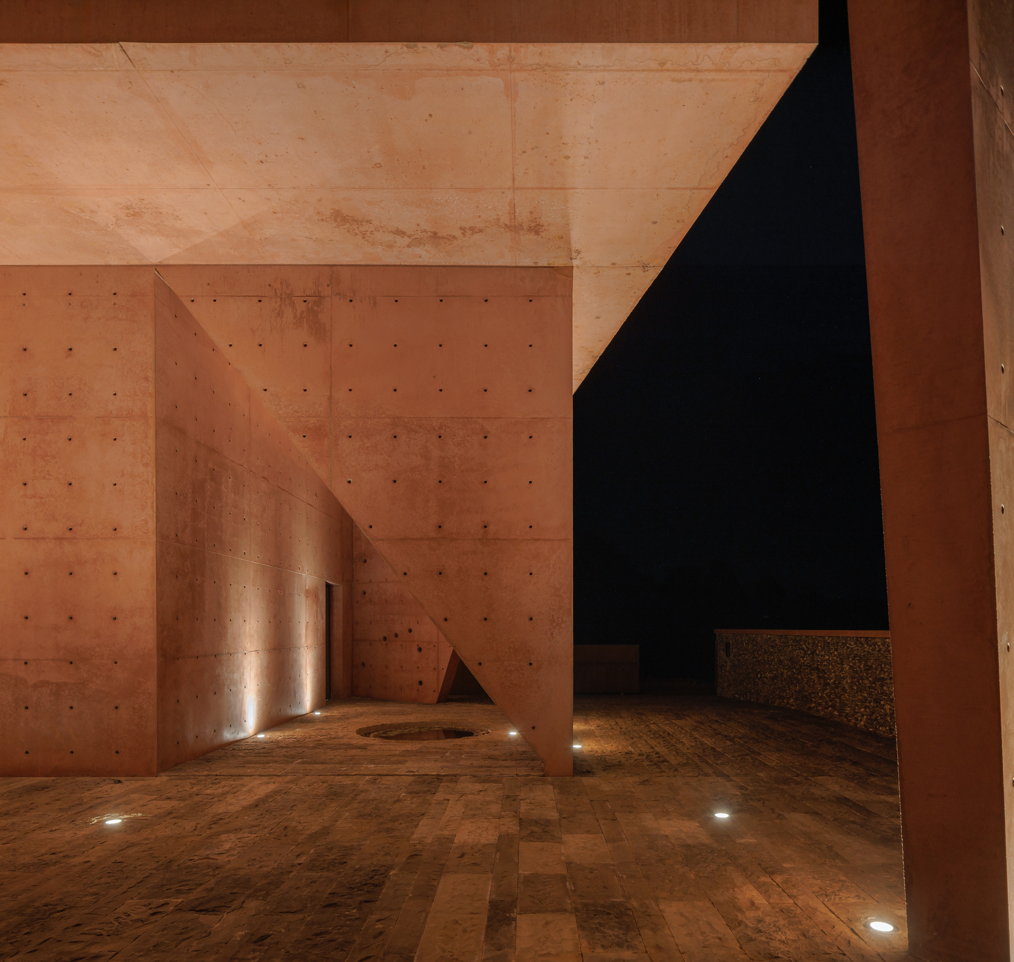 天文馆建筑丨中国攀枝花丨TAG-36