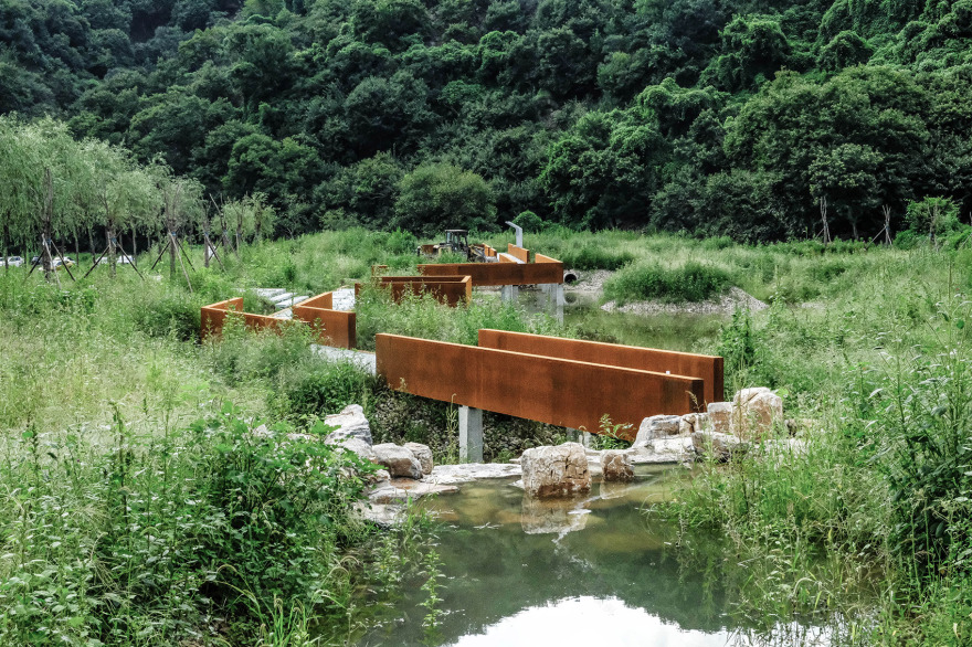 北京怀柔渤海镇栗花溪谷风景丨中国北京丨九源(北京)国际建筑顾问有限公司-60