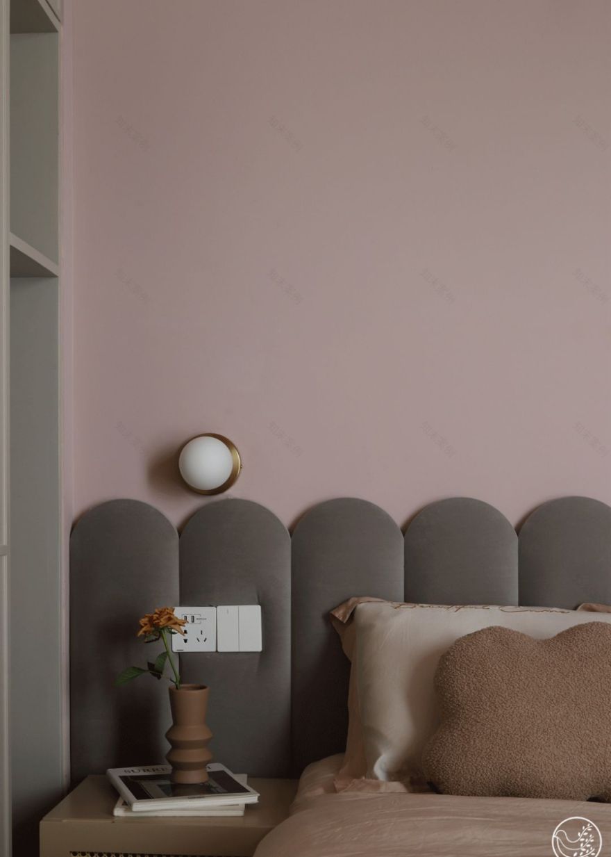 成都妈妈为女儿们打造的甜美家园丨中国成都丨清羽设计-58