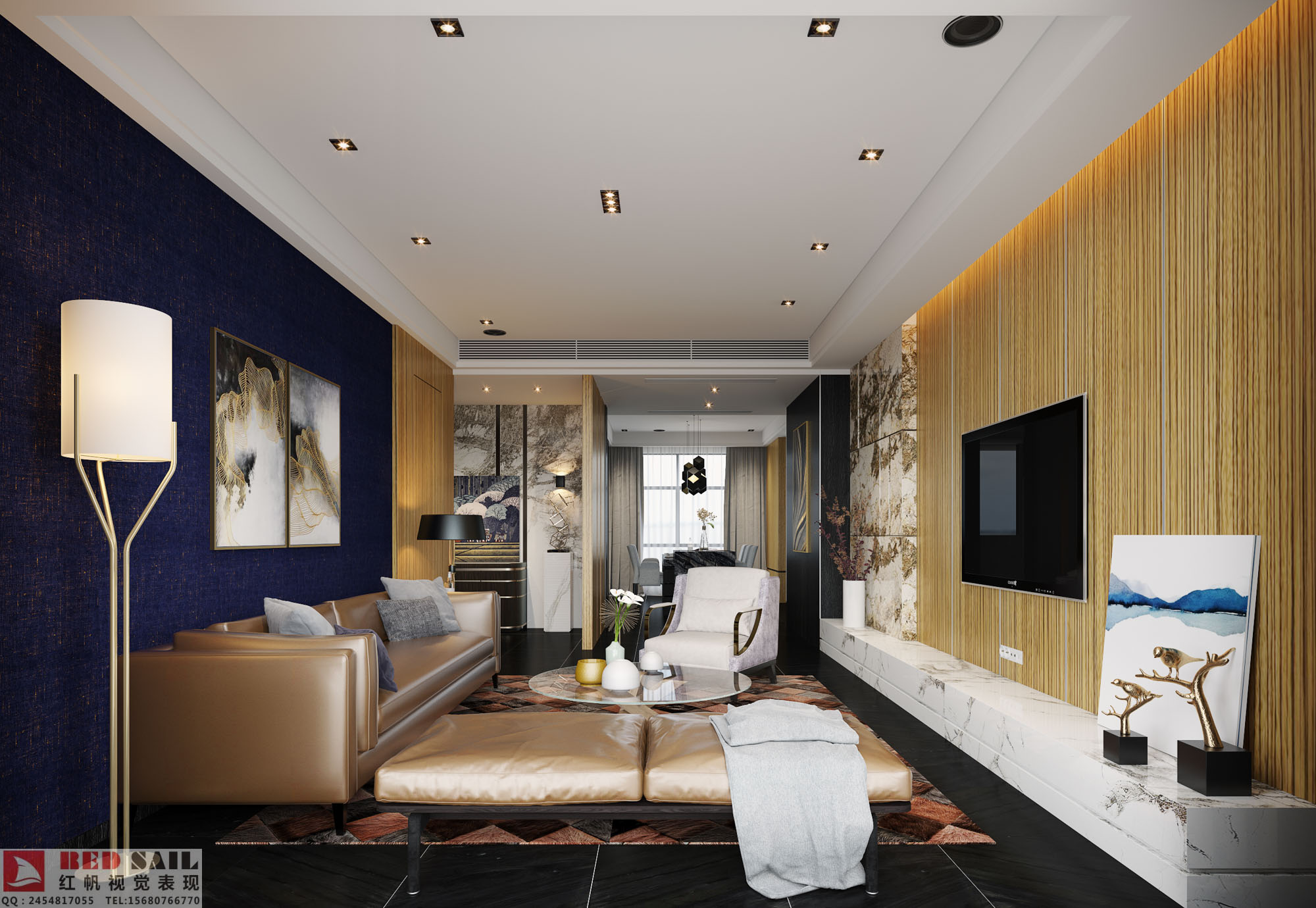 2017 红帆视觉室内设计精选集锦-82