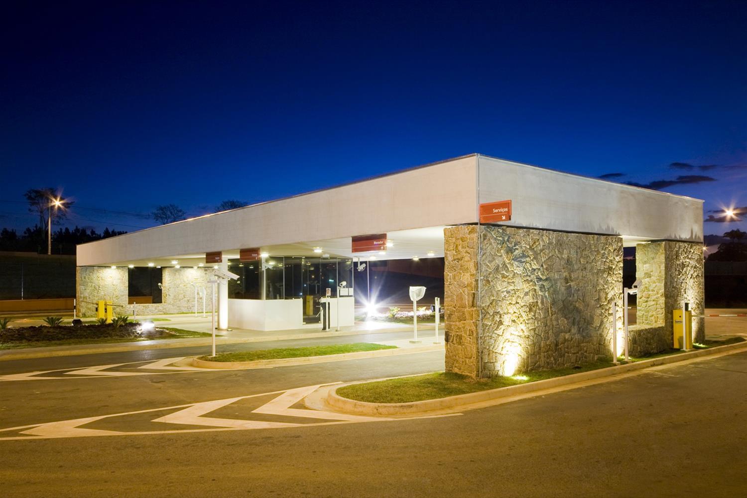 Alphaville Nova Esplanada 1 e Plus 住宅设计-5