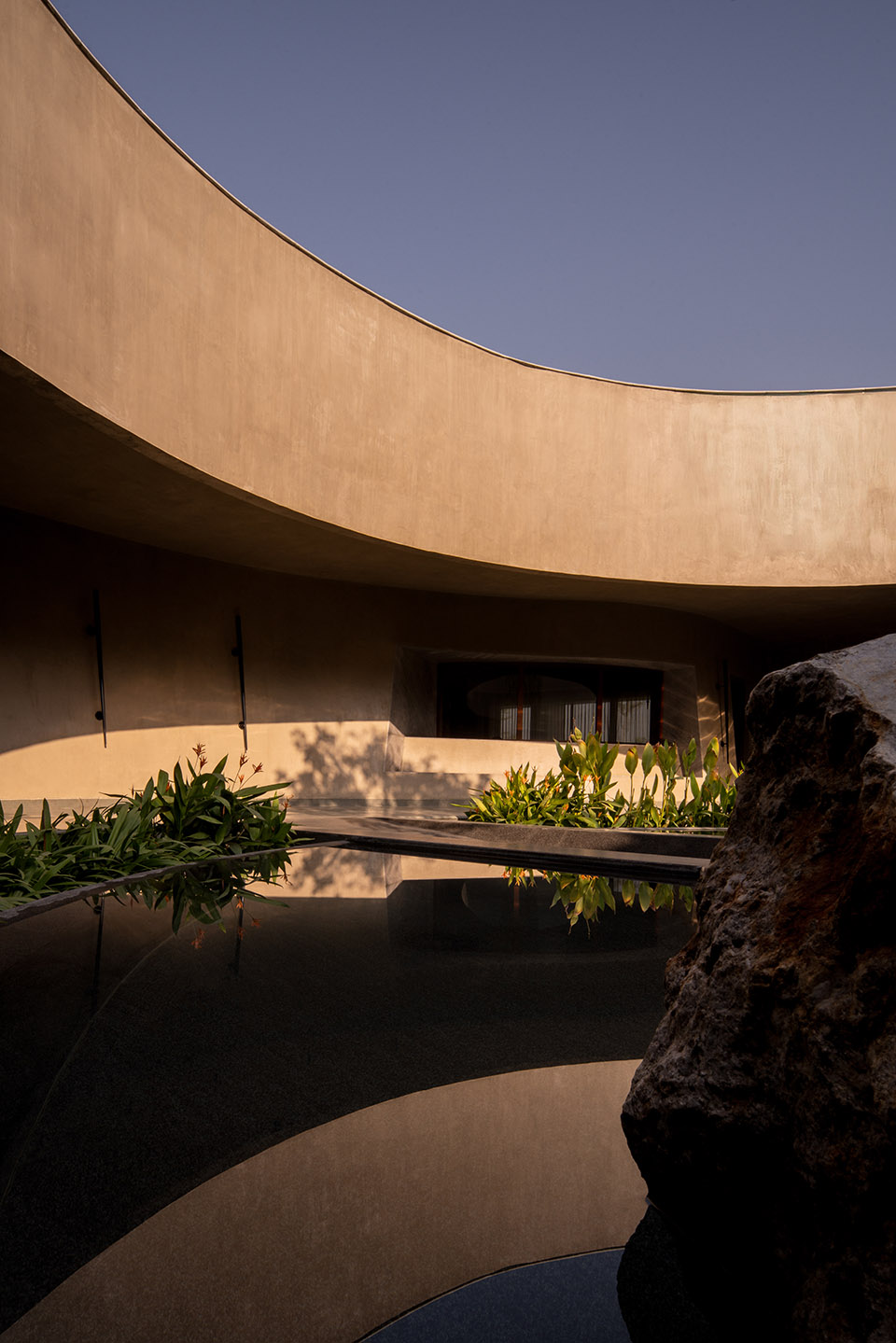 Sanctum住宅丨印度丨Renesa建筑与室内设计工作室-79