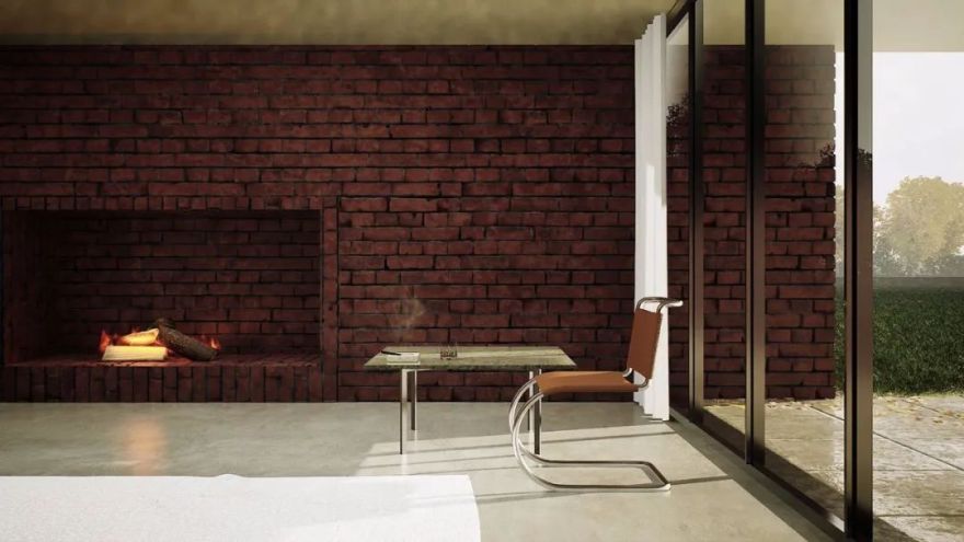 未竟之作 · 现代建筑大师的遗珠丨法国尼斯丨路易斯·康,密斯·凡德罗,弗兰克·劳埃德·赖特,勒·柯布西耶-37