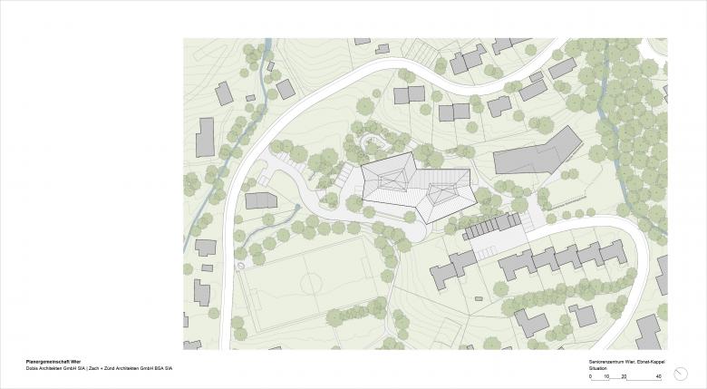 Seniorenzentrum Wier 养老院丨瑞士丨Zach + Zünd-59