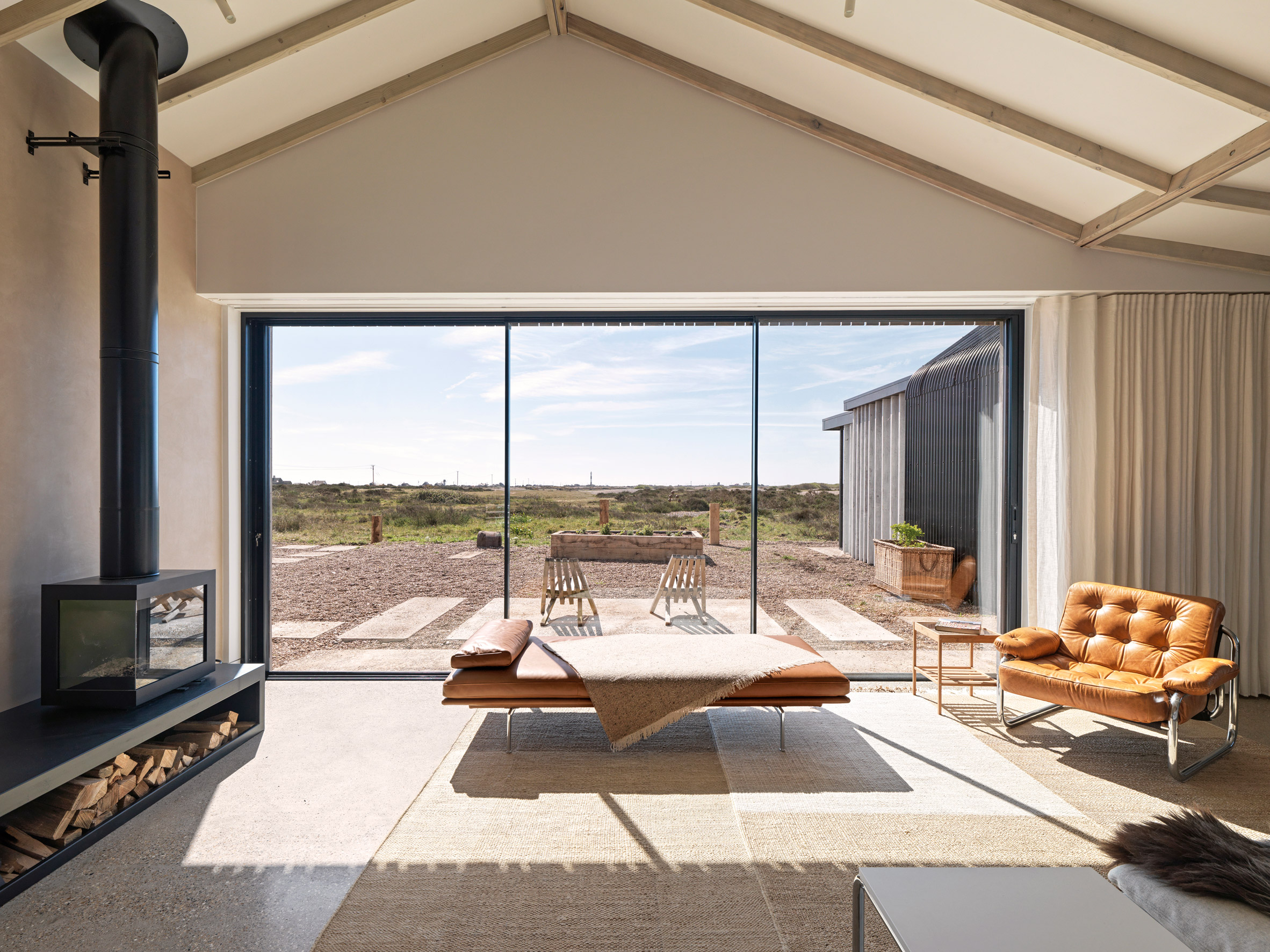 韦斯特维尤小屋丨英国丨Hollaway Studio-26