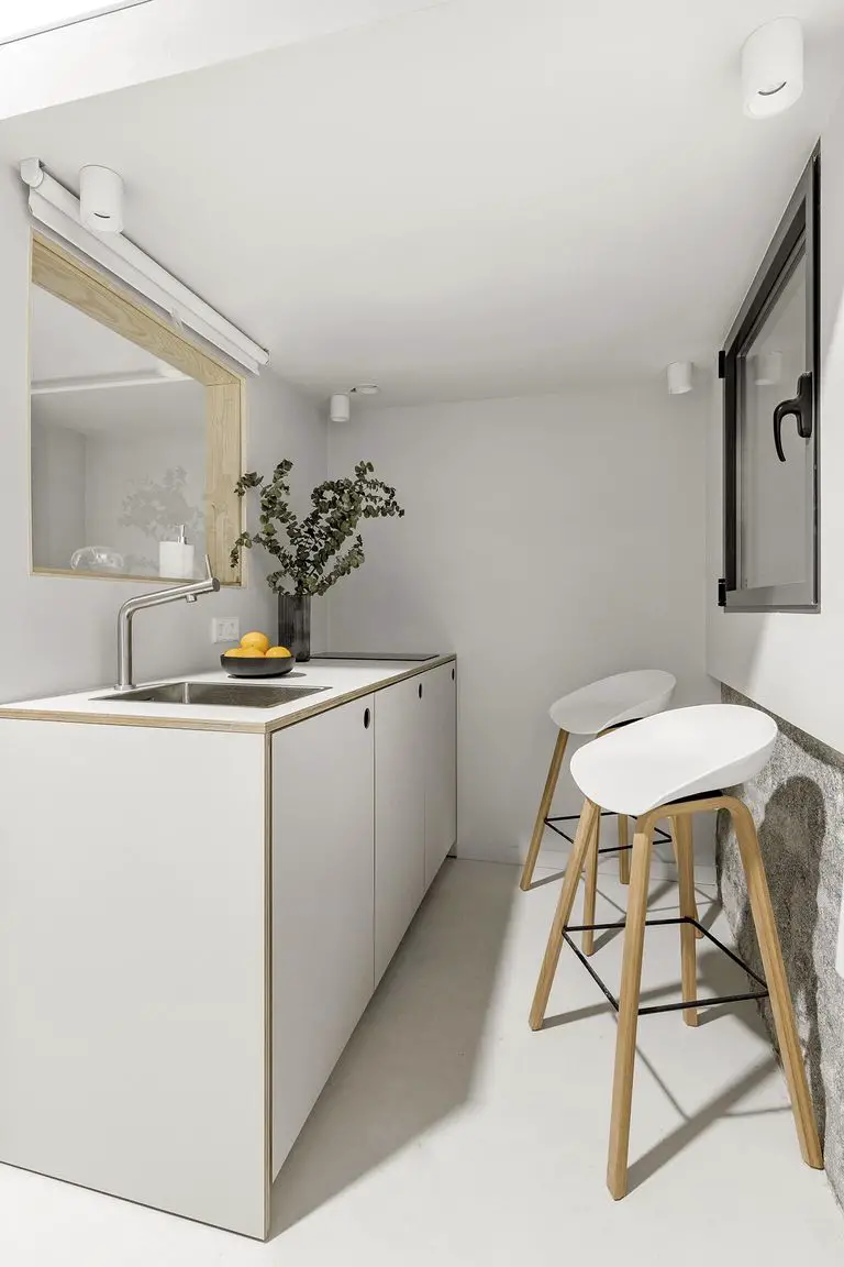 简约风 30 平米马德里小公寓-8