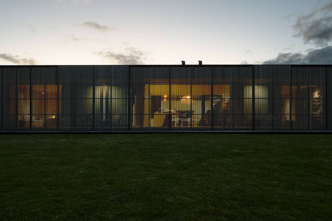 奥马塔山屋丨新西兰丨Herbst Architects-101