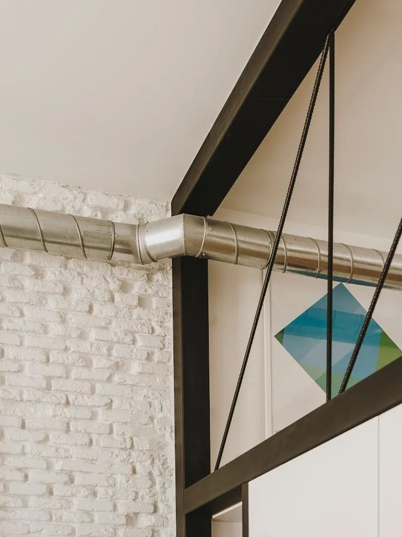 手枪户型大变身丨西班牙马德里-51