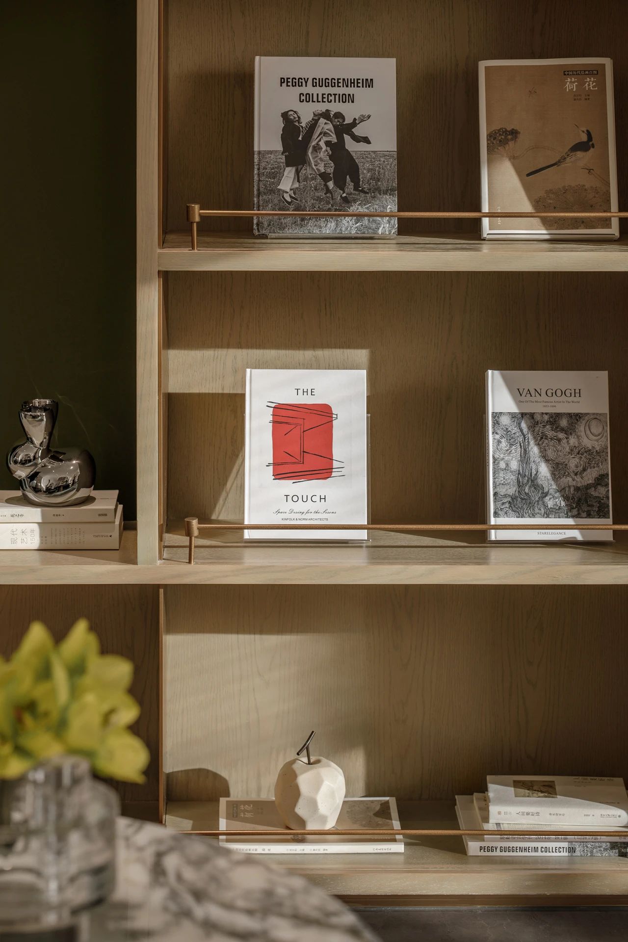 珠海华发公园四季丨中国珠海丨李益中空间设计-58