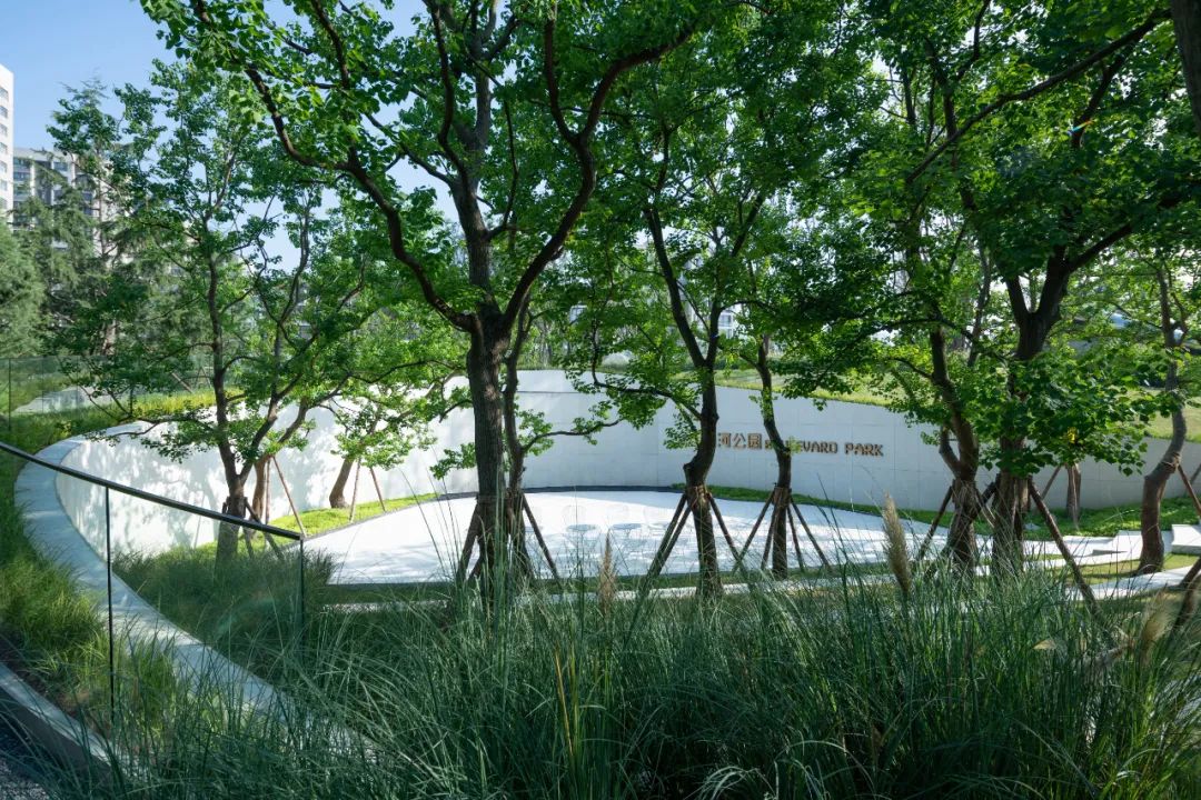城市复兴·公园美学都会范本 | 郑州万科·山河道-42